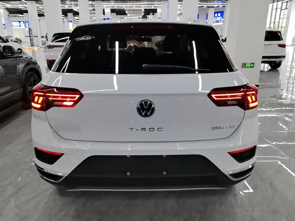 Volkswagen T-Roc — миниатюра 6