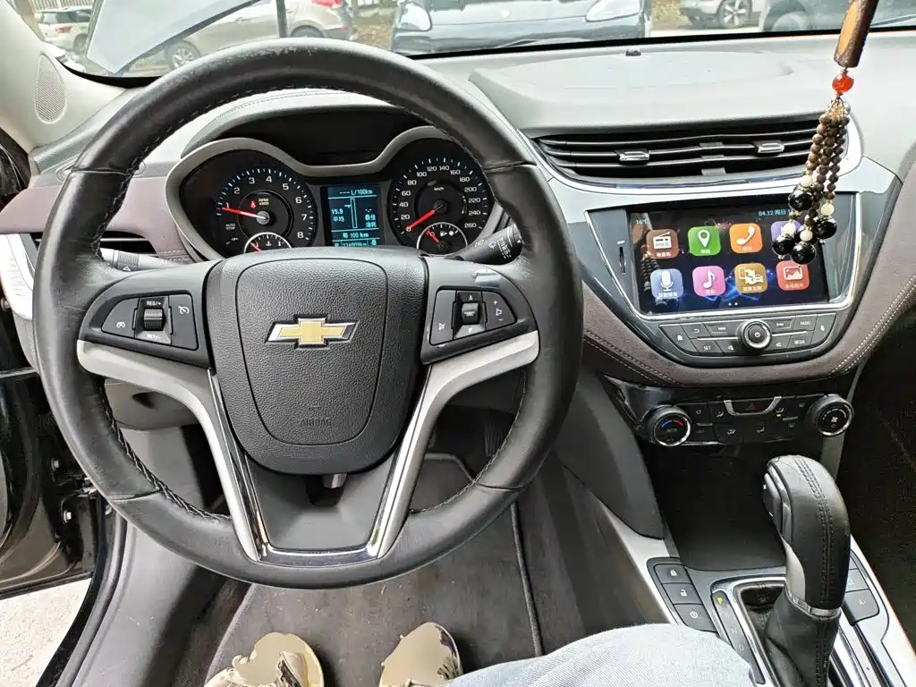 Chevrolet Malibu — миниатюра 6