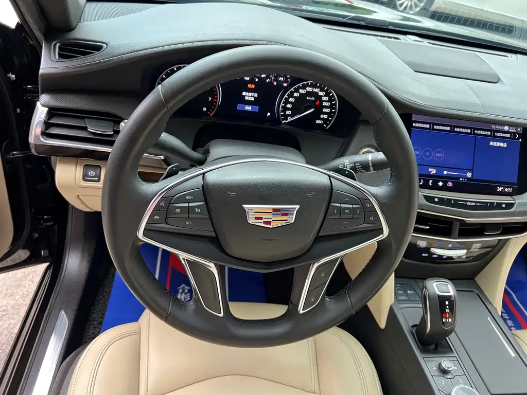 Cadillac CT6 — миниатюра 5
