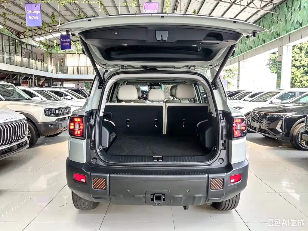 Shanhai Shanhai T1 — миниатюра 7