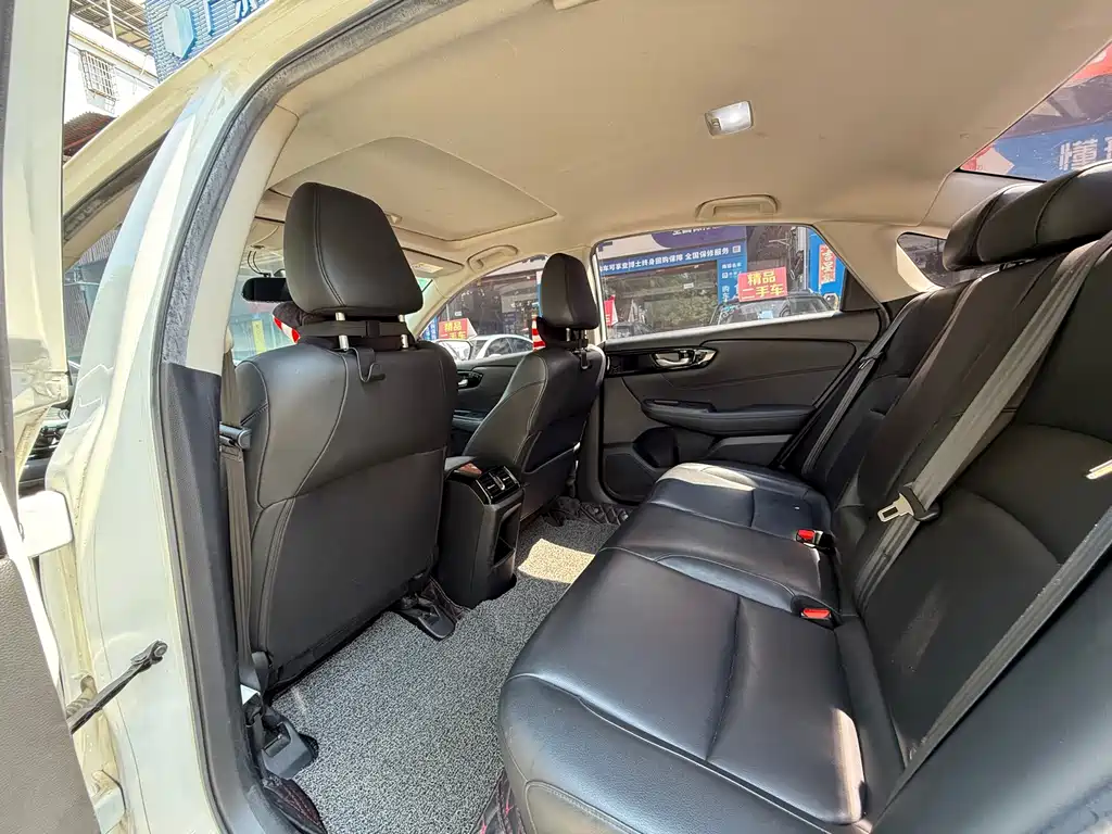 Honda Crider — миниатюра 8