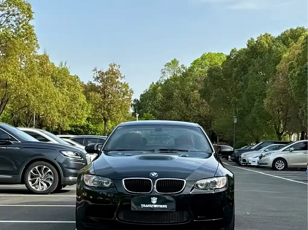BMW M3 2009 M3