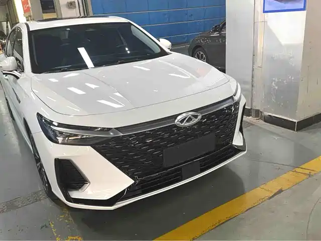 2022 Chery Arrizo 8