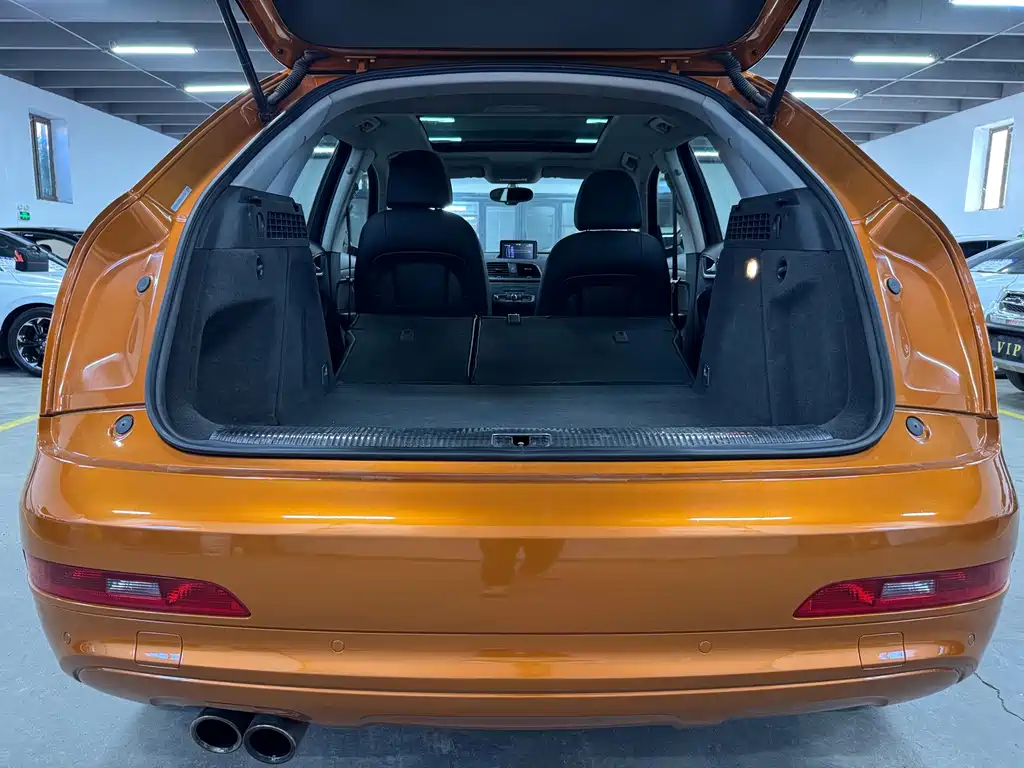 Audi Q3 — миниатюра 18