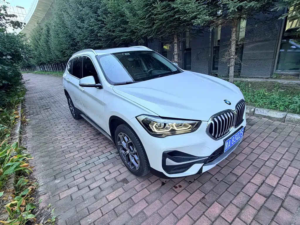 BMW X1 — миниатюра 3