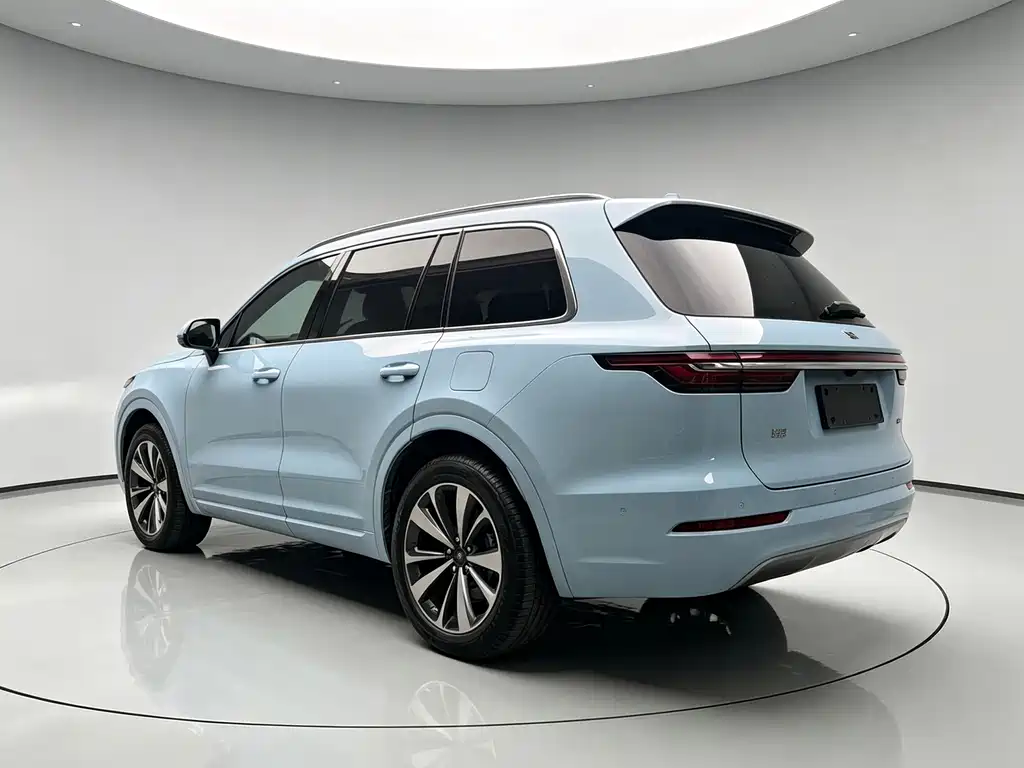 Li Auto Li ONE — миниатюра 4