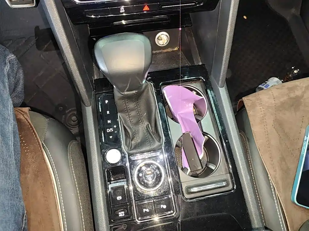 Volkswagen Teramont — миниатюра 9