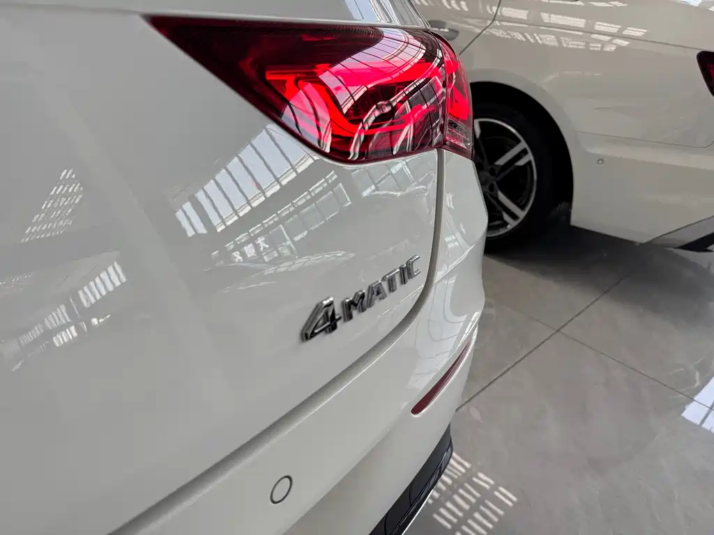 Mercedes-Benz CLA 2022 CLA 200 4MATIC