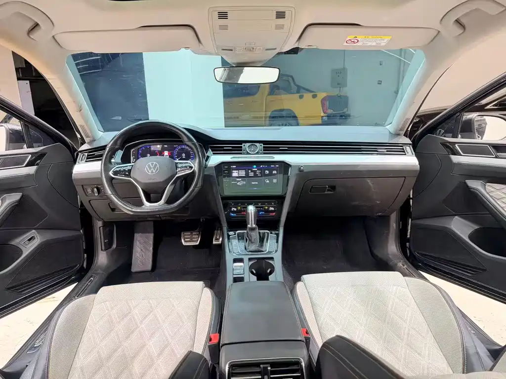 Volkswagen Magotan — миниатюра 5