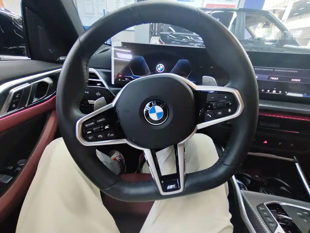 BMW 4 Series — миниатюра 10