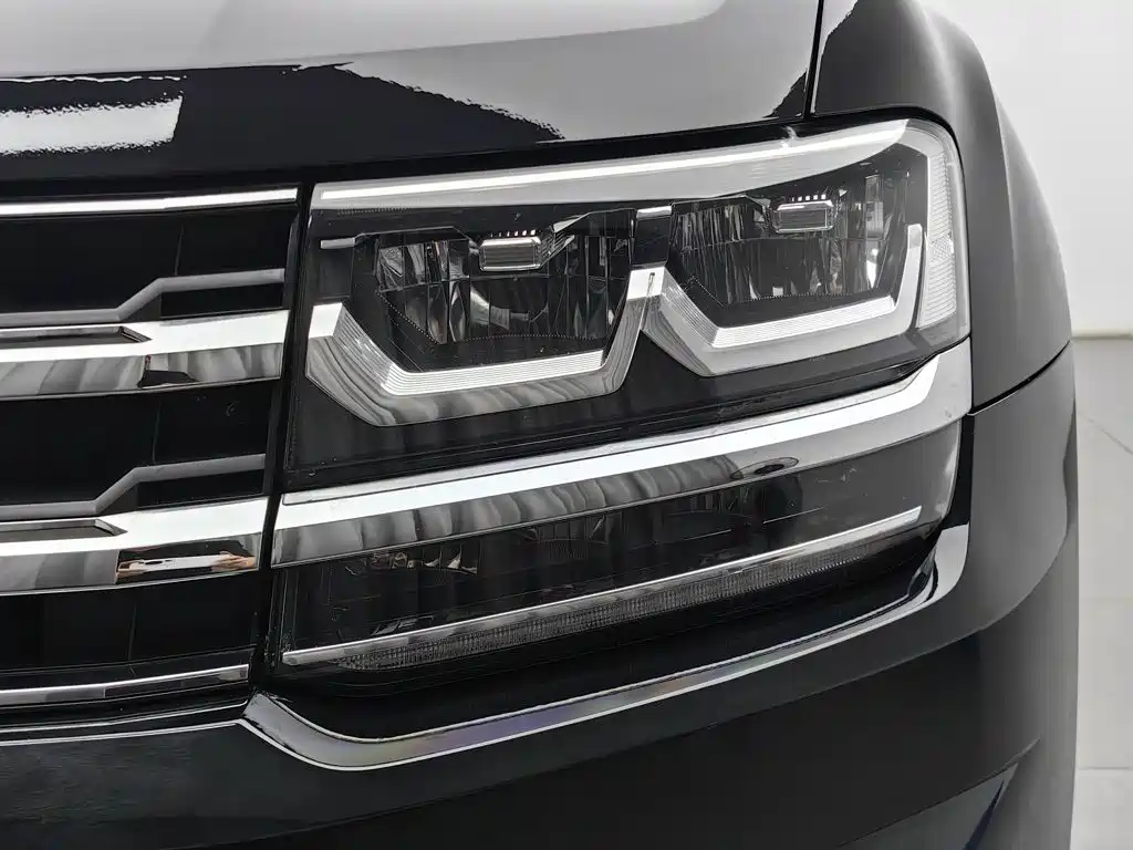 Volkswagen Teramont — миниатюра 7