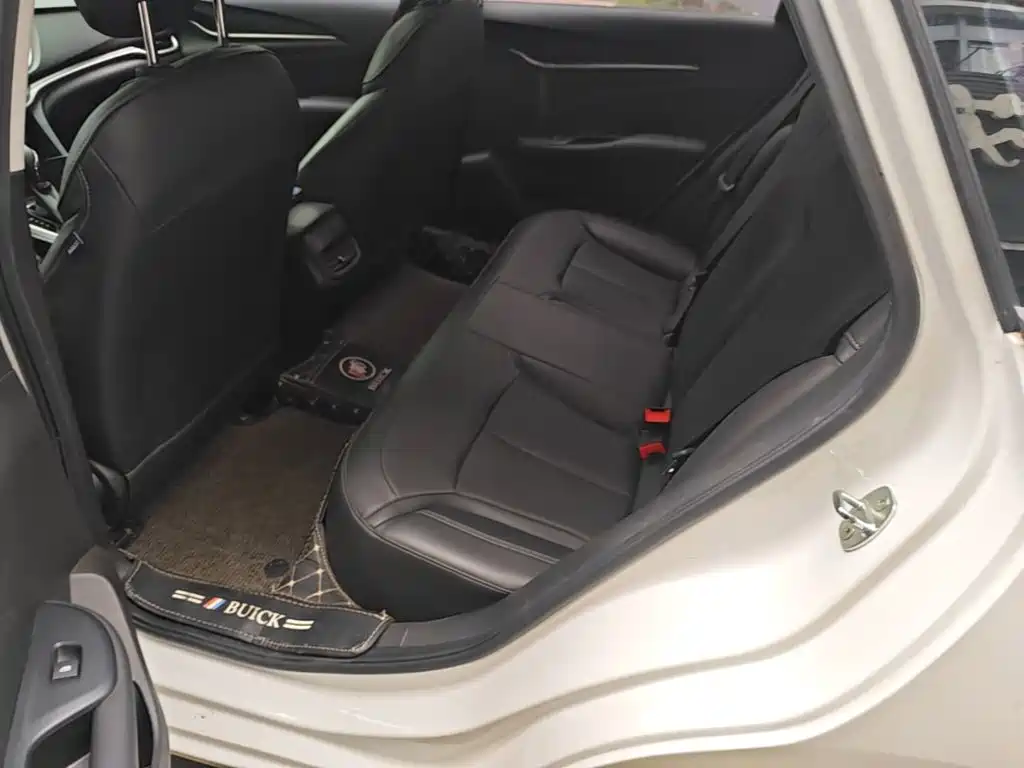 Buick Excelle — миниатюра 17