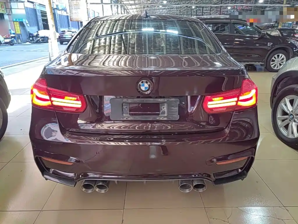 BMW 3 Series — миниатюра 6