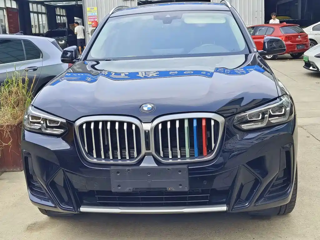BMW X3 — миниатюра 2