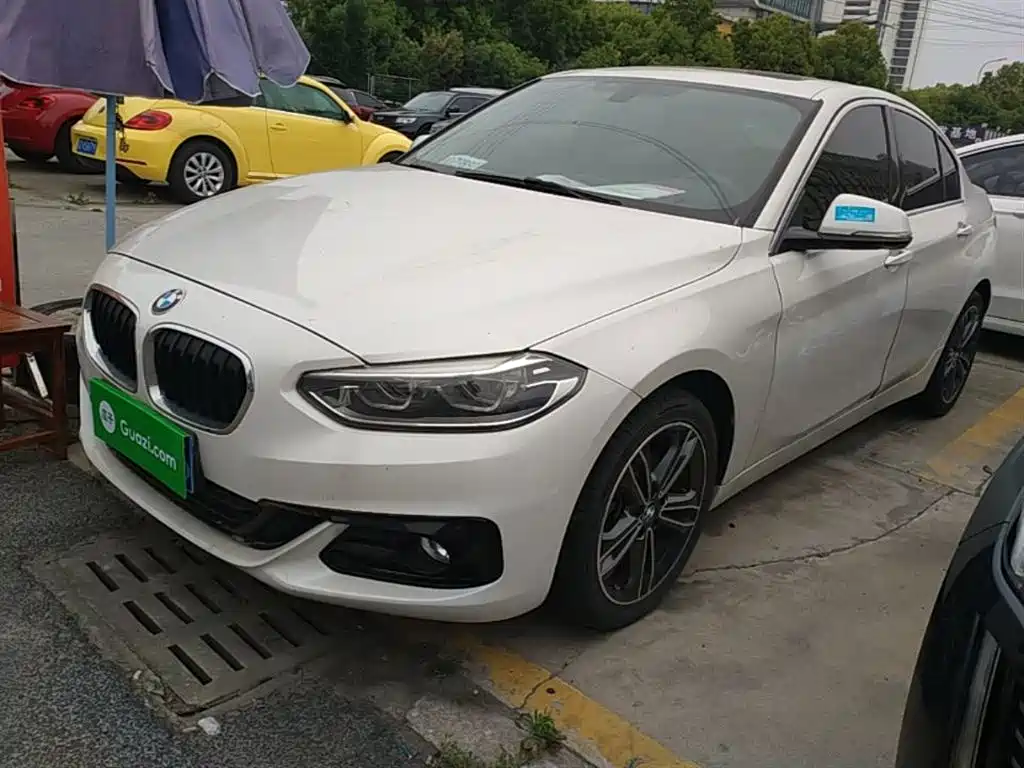 BMW 1 Series 2018