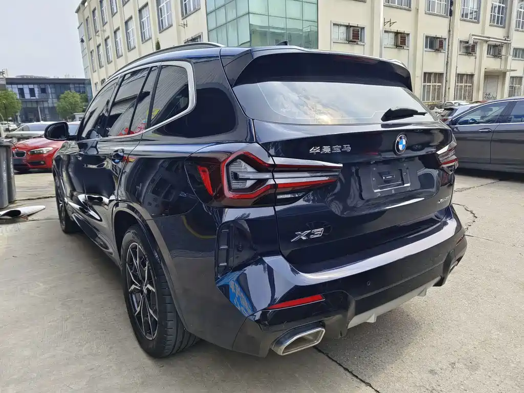 BMW X3 — миниатюра 13