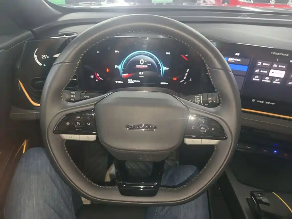Oshan Oushang X5 PLUS — миниатюра 11