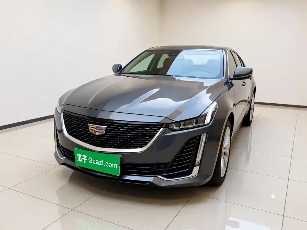 Cadillac CT5 — миниатюра 2