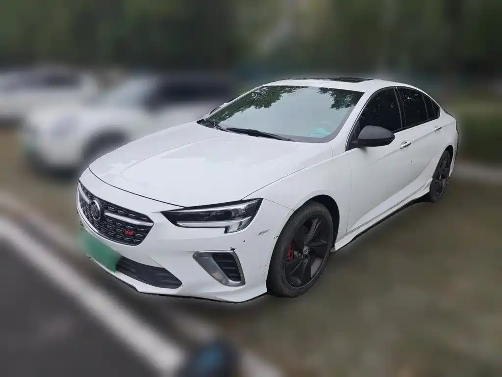 Buick Regal — миниатюра 2