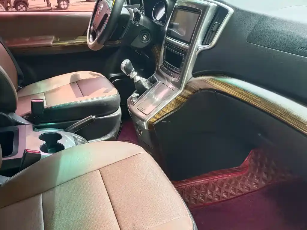 Fengxing Fengxing CM7 — миниатюра 5