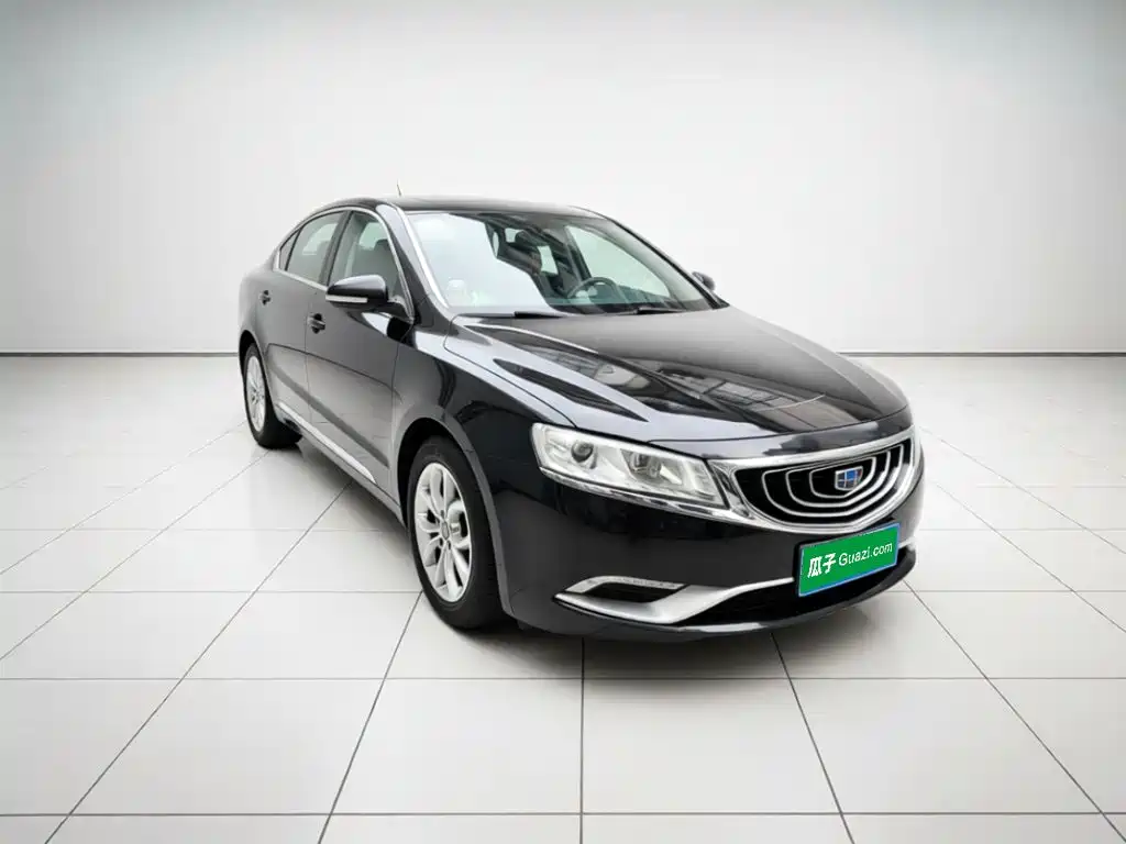 Geely Borui — миниатюра 3
