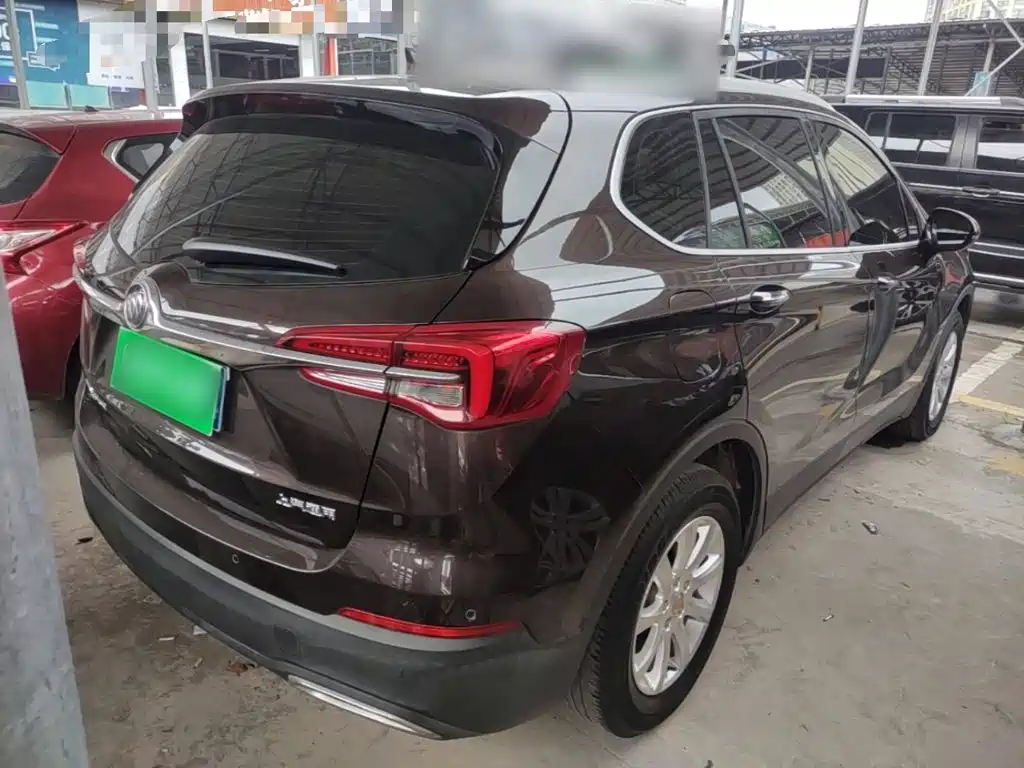 Buick Envision Plus — миниатюра 7