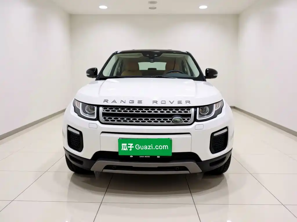 Land Rover Evoque — миниатюра 2