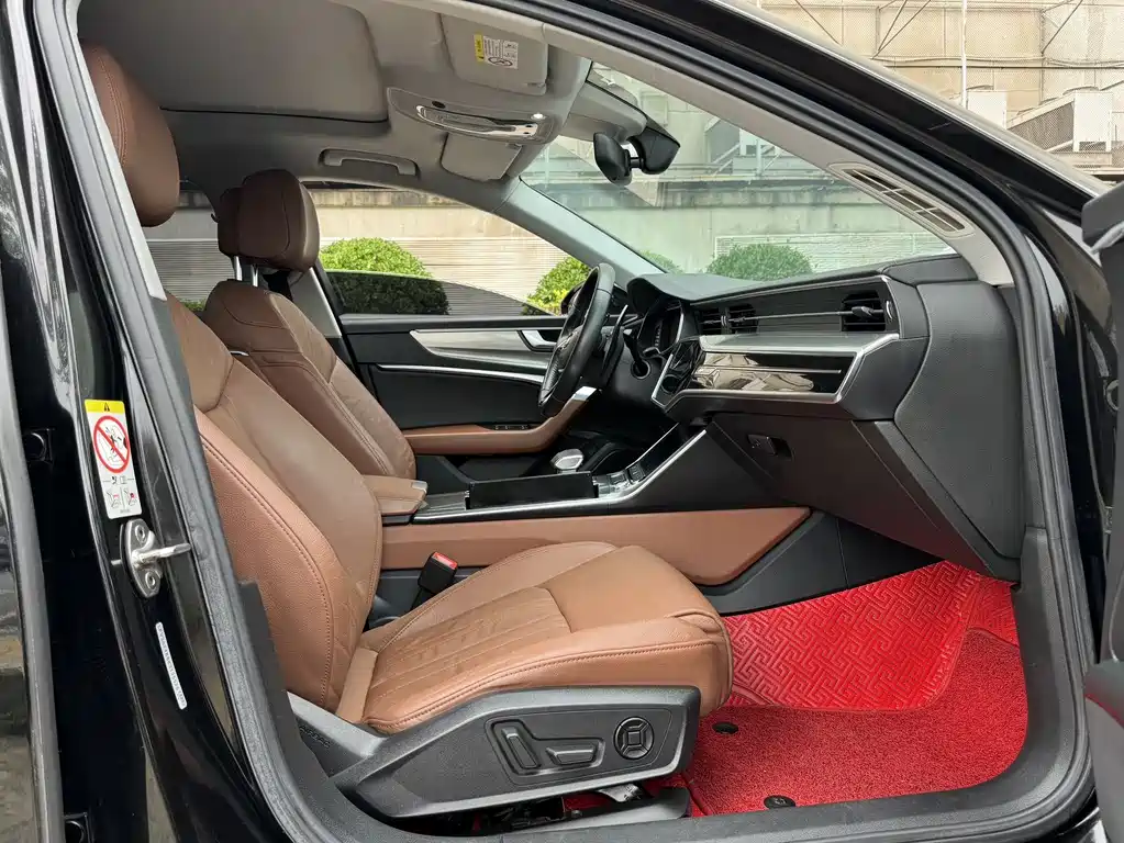 Audi A6L 2019 45 TFSI