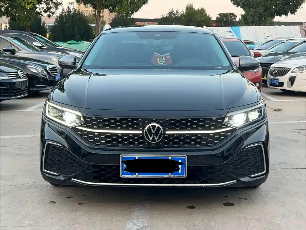 Volkswagen Passat — миниатюра 2