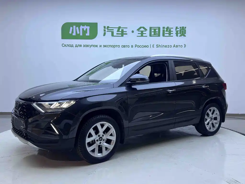 Jetta VS5 2022