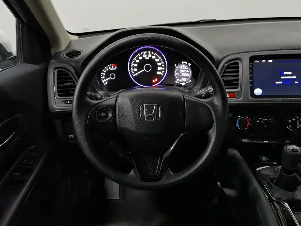Honda Vezel — миниатюра 11