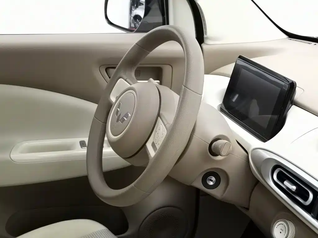 Wuling MINIEV — миниатюра 22