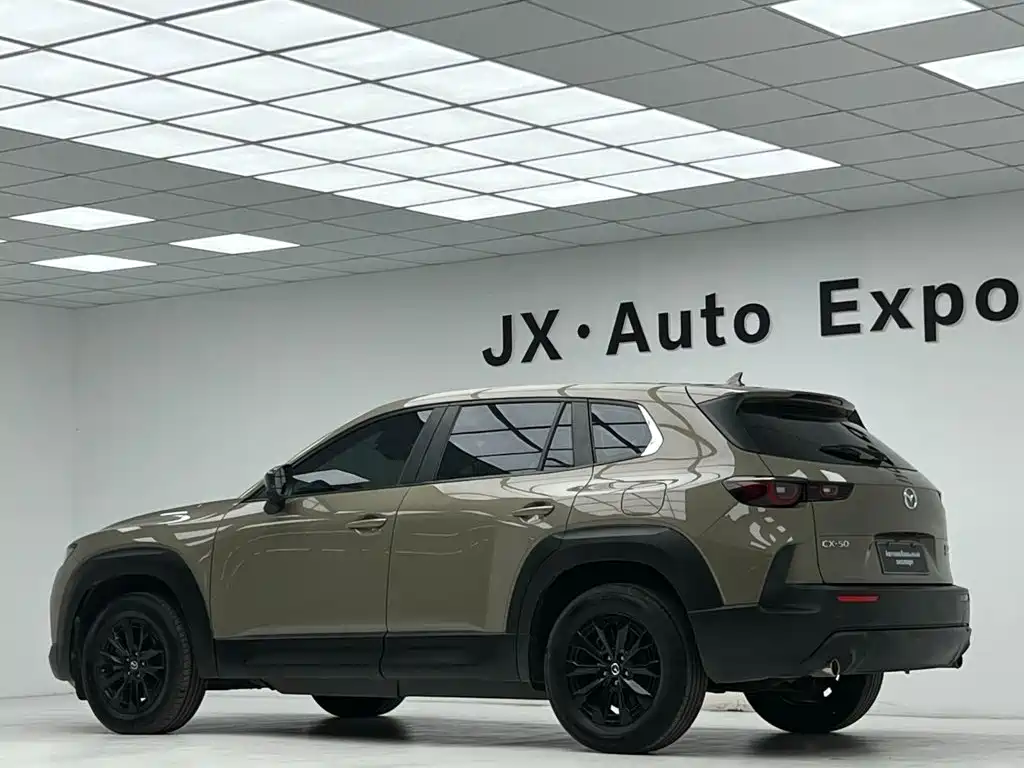 Mazda CX-50 Xingye — миниатюра 11