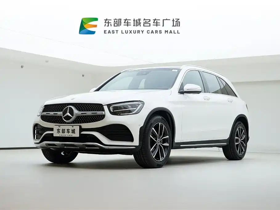 Купить Mercedes-Benz GLC