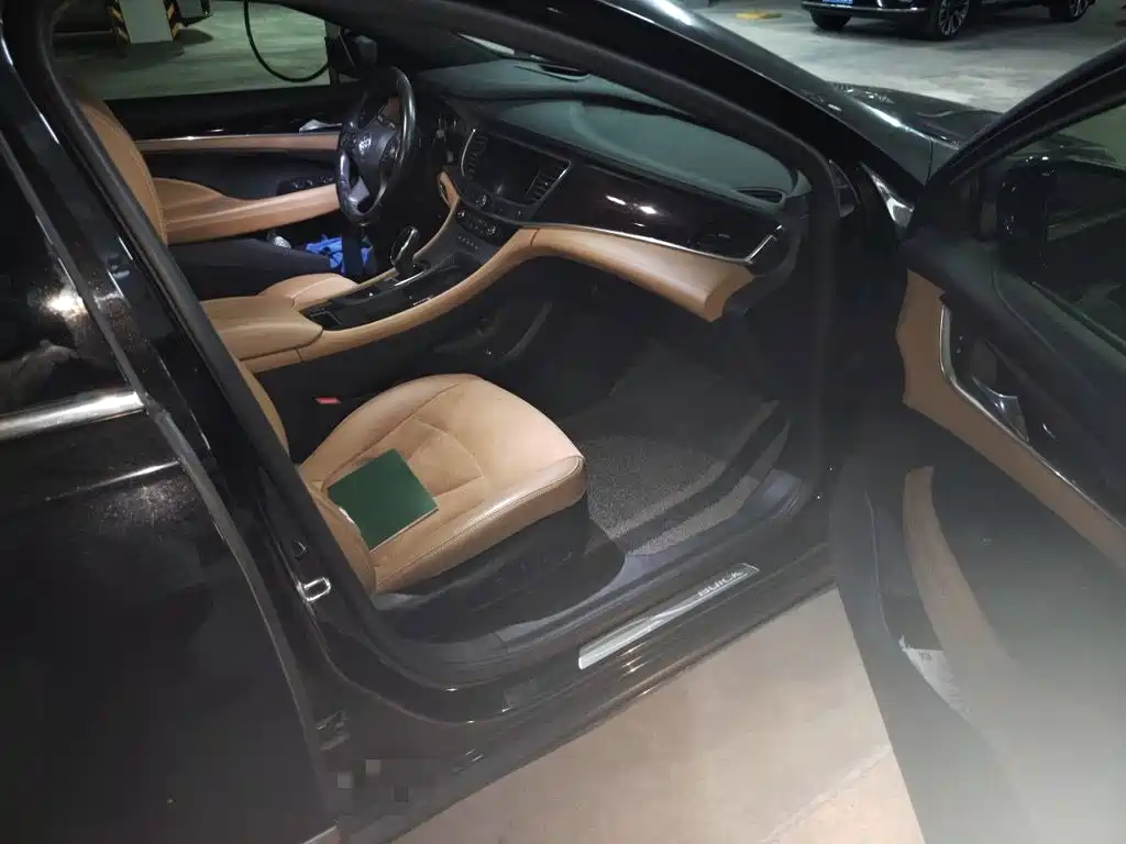 Buick LaCrosse — миниатюра 19