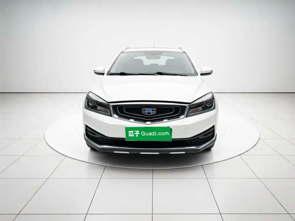 Geely Vision S1 — миниатюра 2