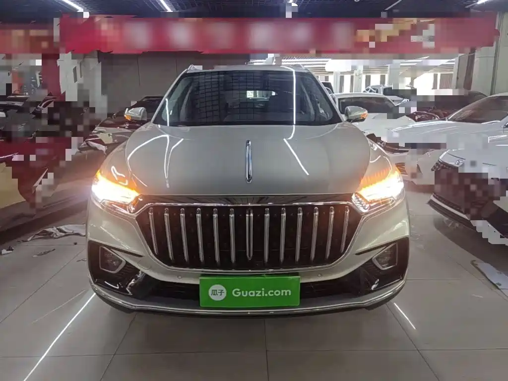 Hongqi Hongqi HS5 — миниатюра 3