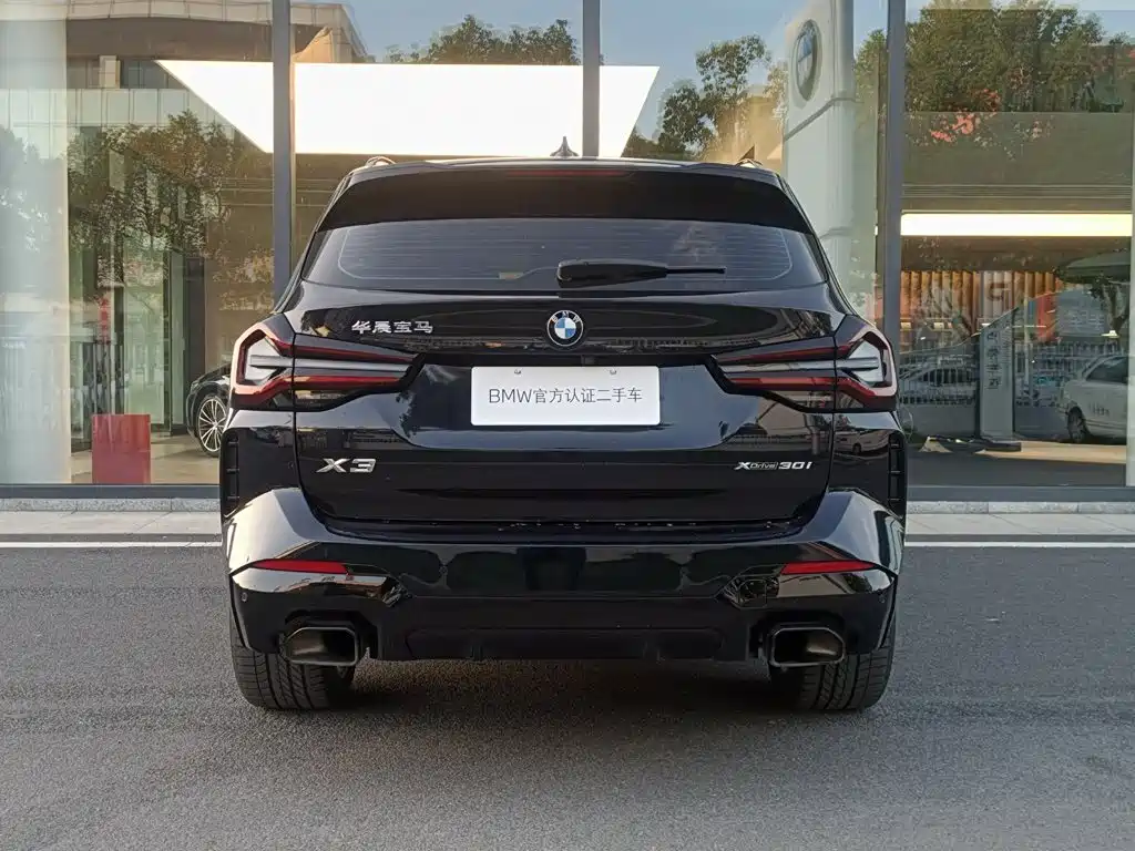 BMW X3 — миниатюра 5