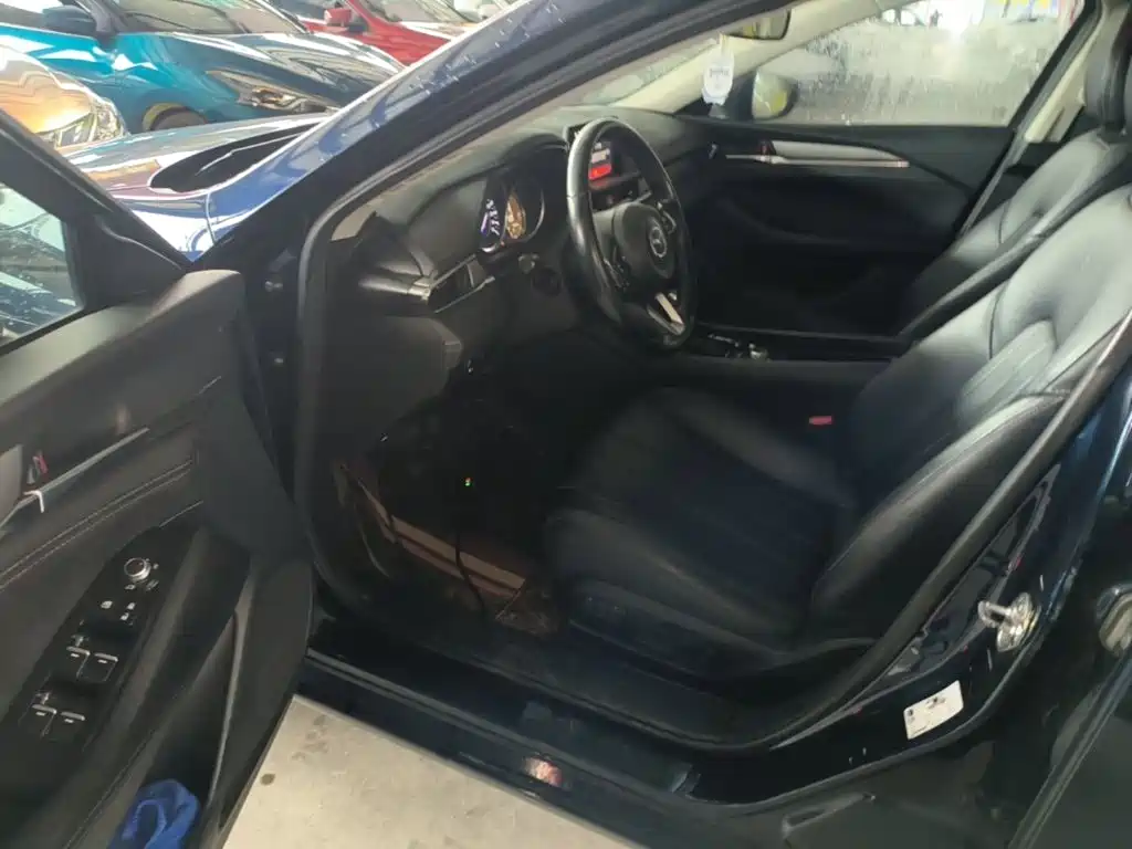 Mazda Atenza — миниатюра 16