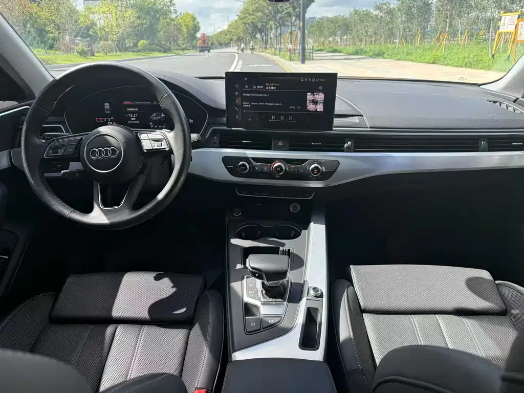 Audi A4L — миниатюра 5