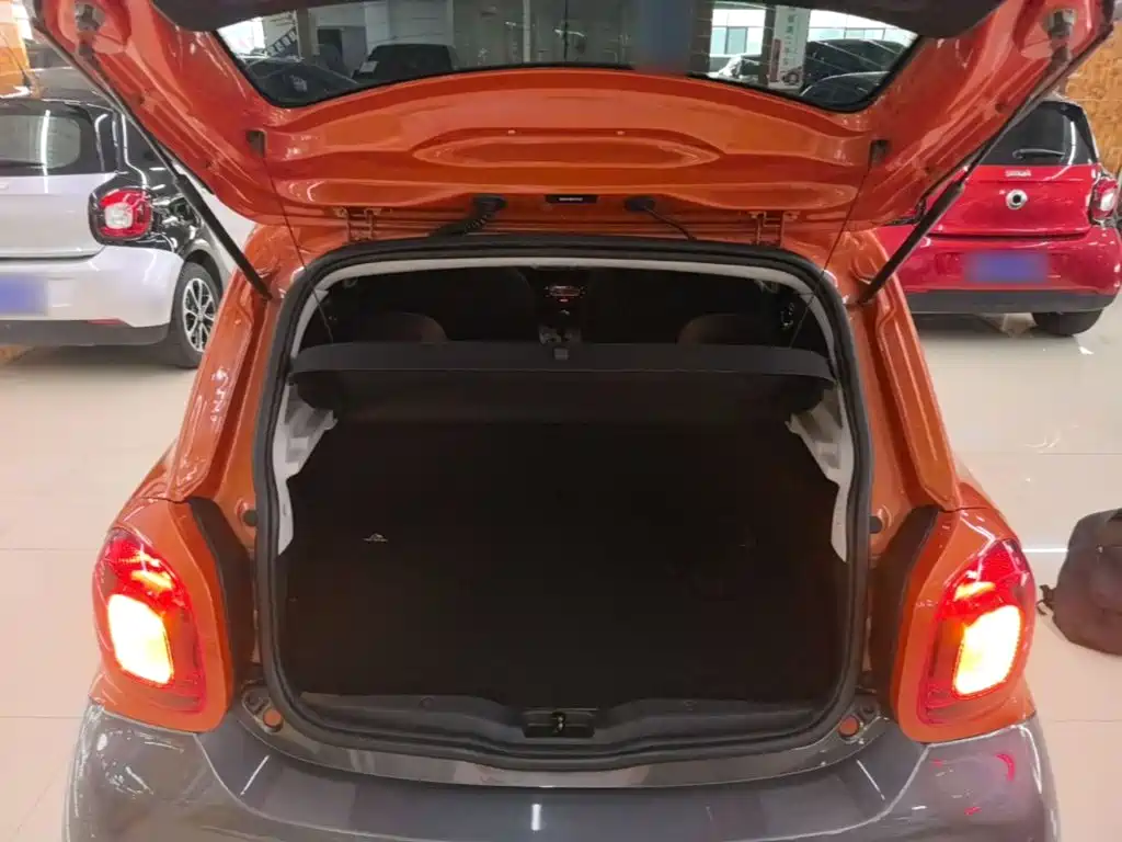 smart Smart Forfour — миниатюра 19