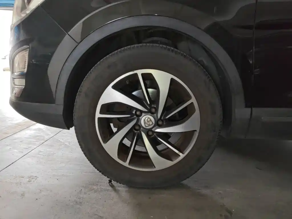 Baojun 560 — миниатюра 23
