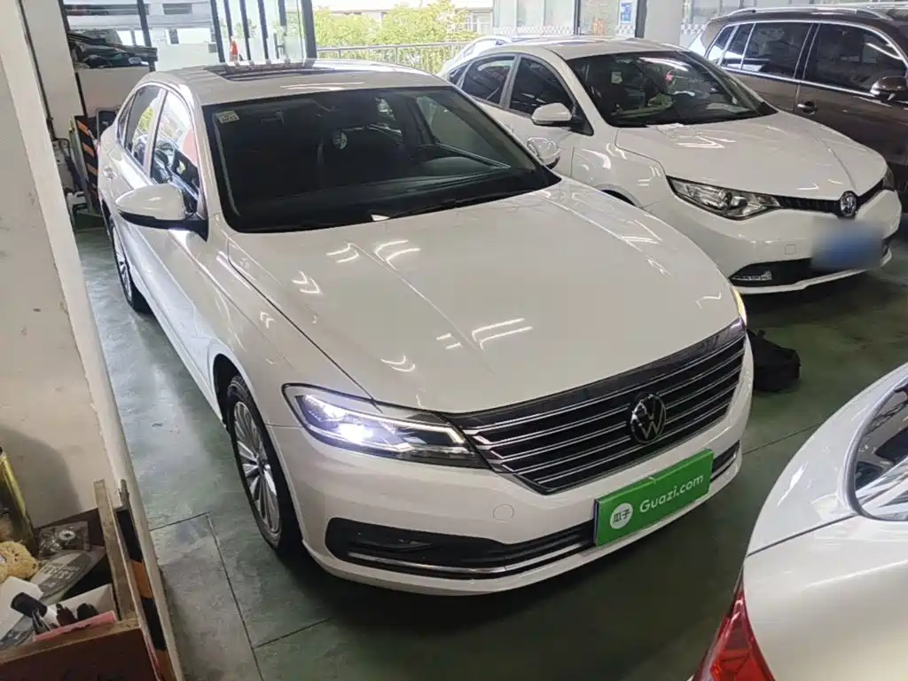 Volkswagen Lavida — миниатюра 4