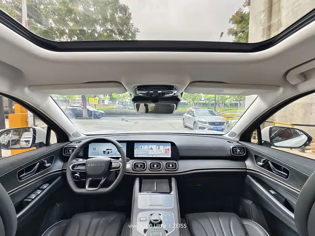 Chery Tiggo 9 — миниатюра 8