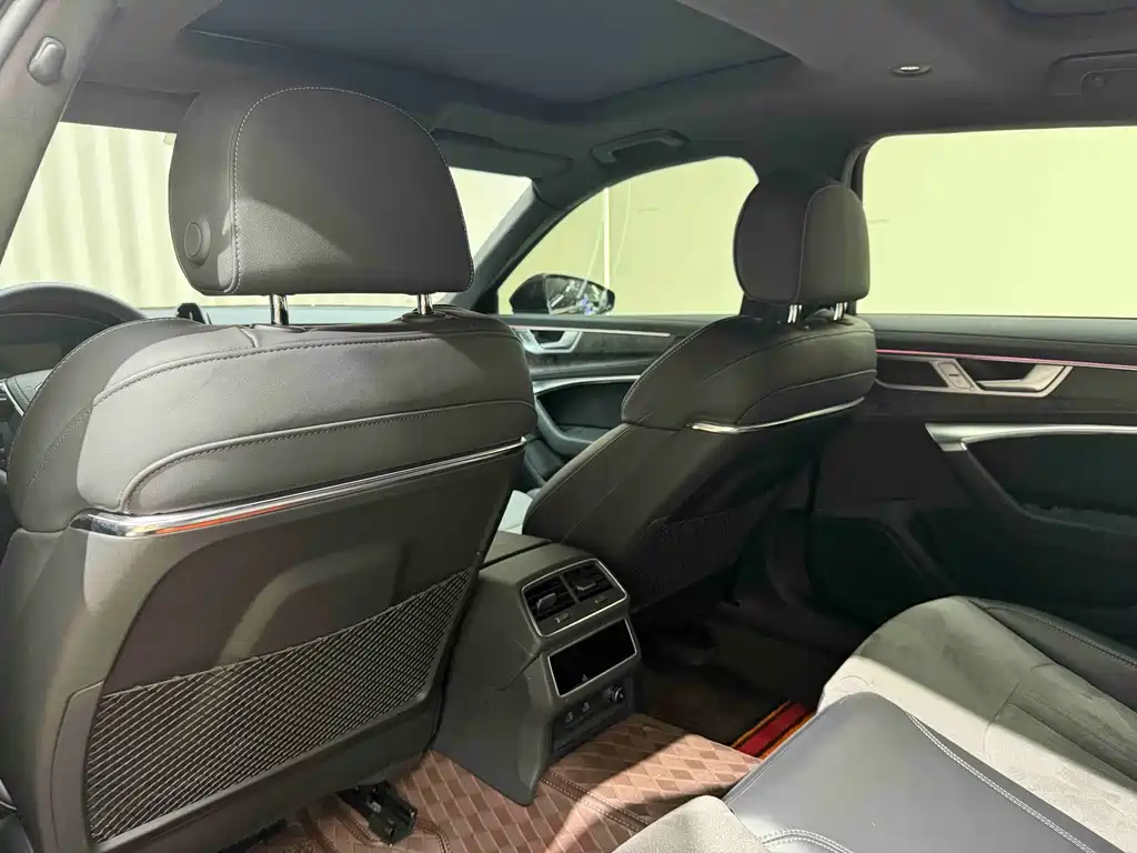 Audi A6L — миниатюра 27