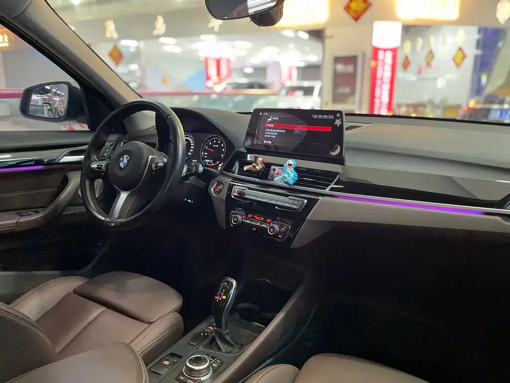 BMW X1 — миниатюра 5