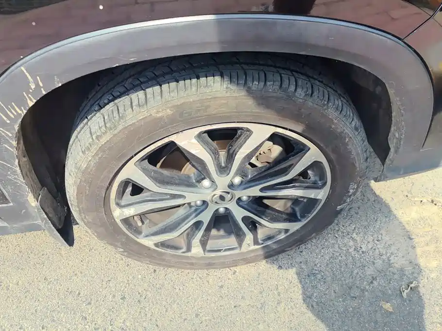 Fengxing X5 — миниатюра 6