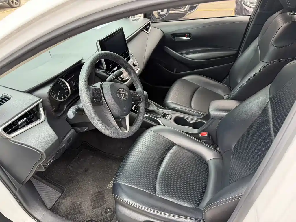 Toyota Corolla — миниатюра 4
