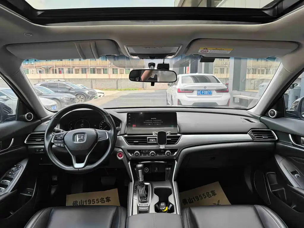 Honda Accord 2022 260TURBO Luxury
