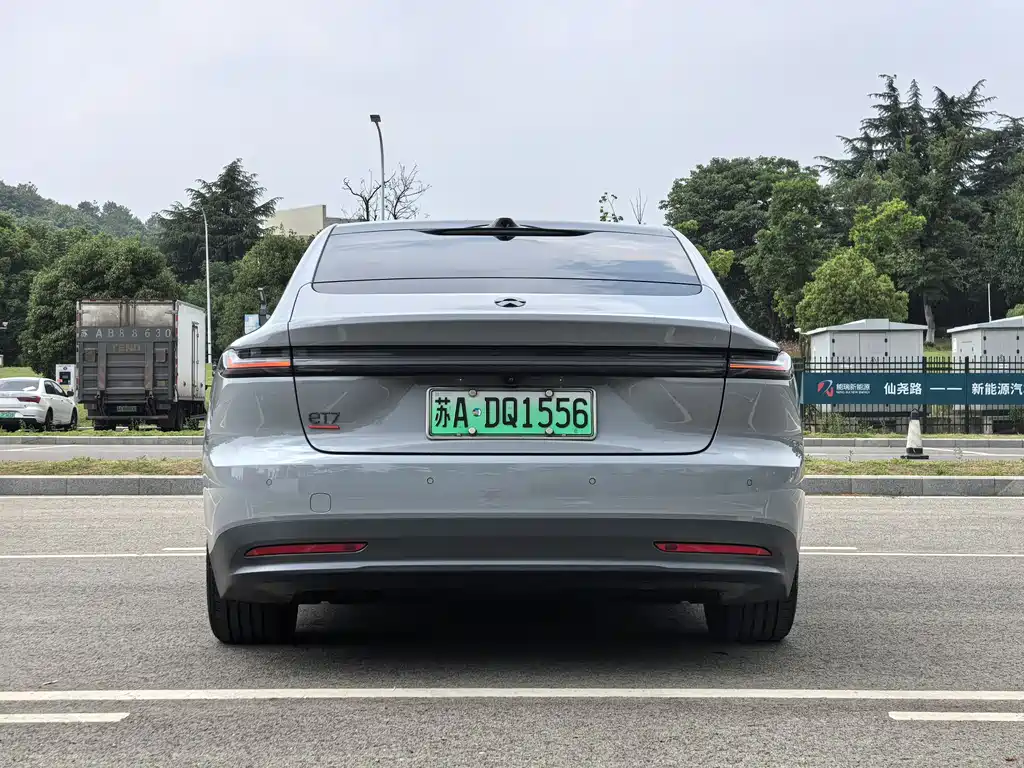 NIO ET7 2022 75kWh